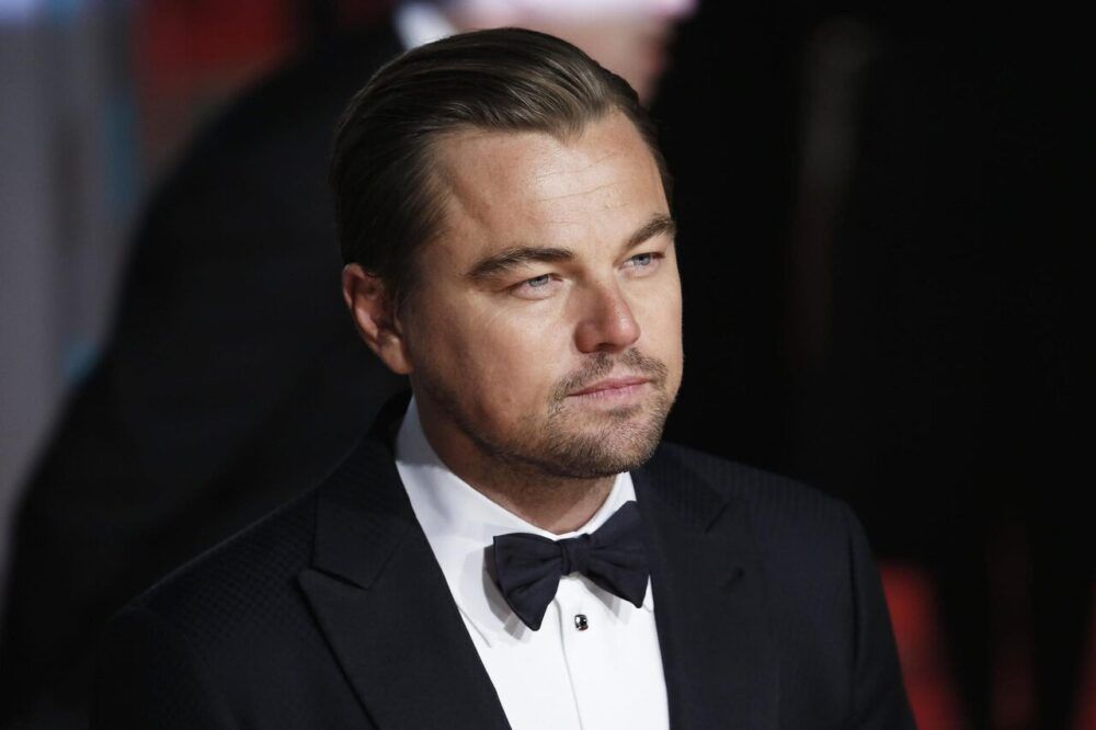 Diễn viên Leonardo DiCaprio