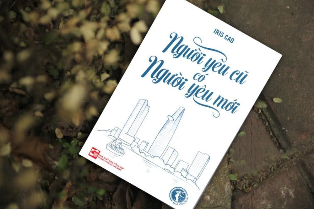 Bìa cuốn sách Người yêu cũ có người yêu mới
