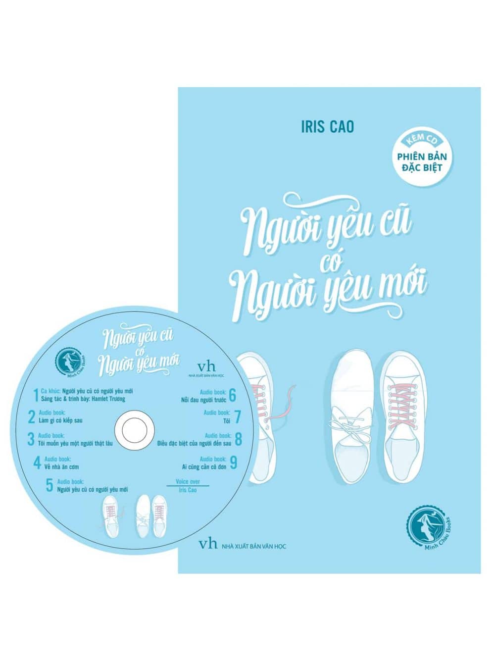 Cuốn sách Người yêu cũ có người yêu mới phiên bản đặc biệt