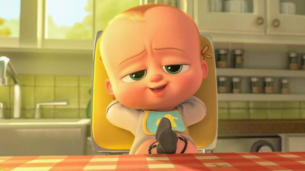 Tạo hình của Nhóc Trùm
