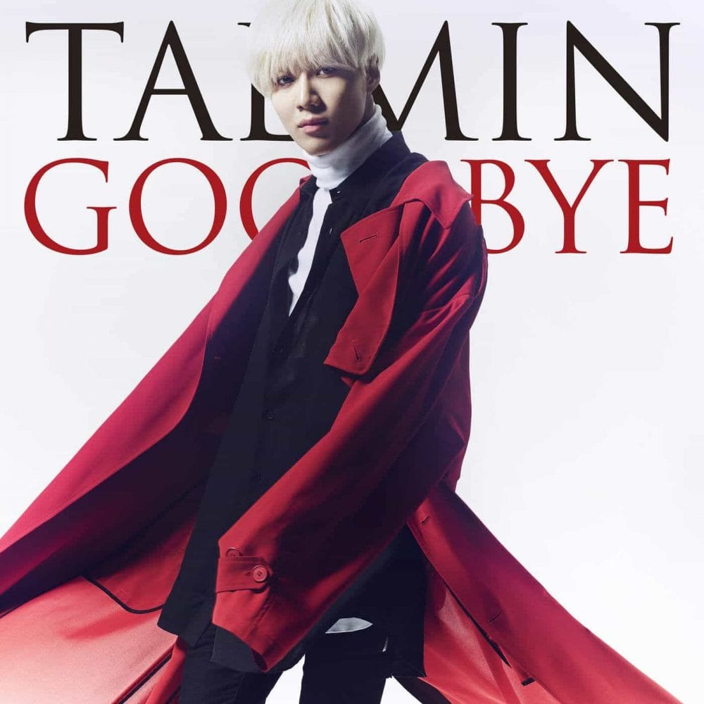 Album cũng có phiên bản Hàn có tên là Goodbye được phát hành một tháng sau đó