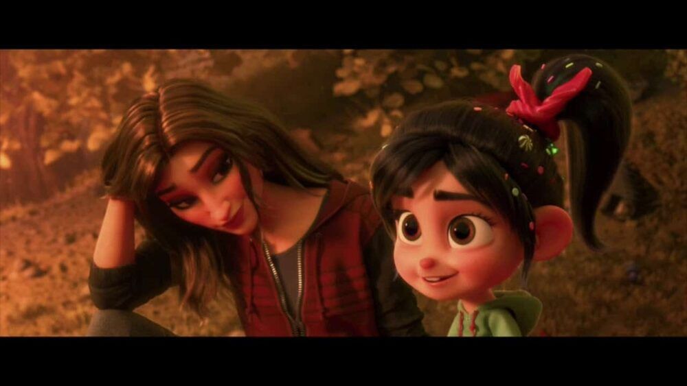 ban moi cua vanellope