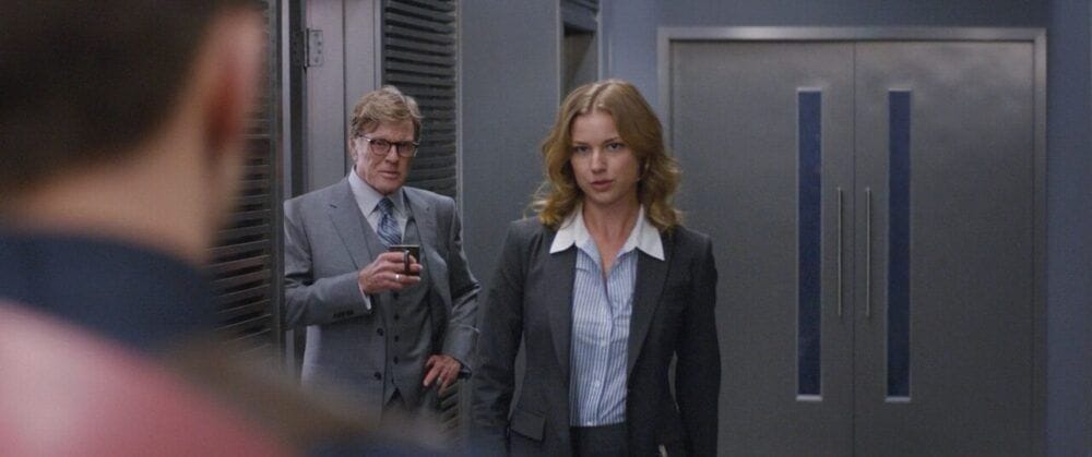 Sharon Carter xuất hiện trong phim