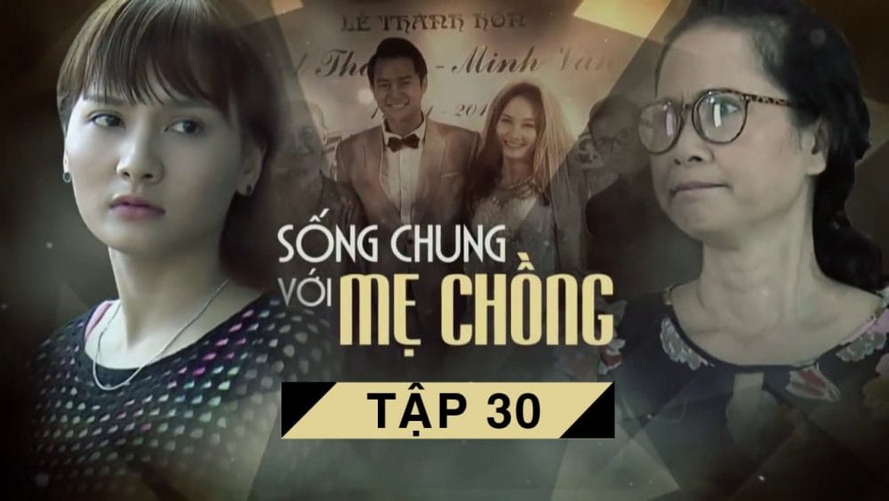 Ảnh minh họa phim Sống chung với mẹ chồng