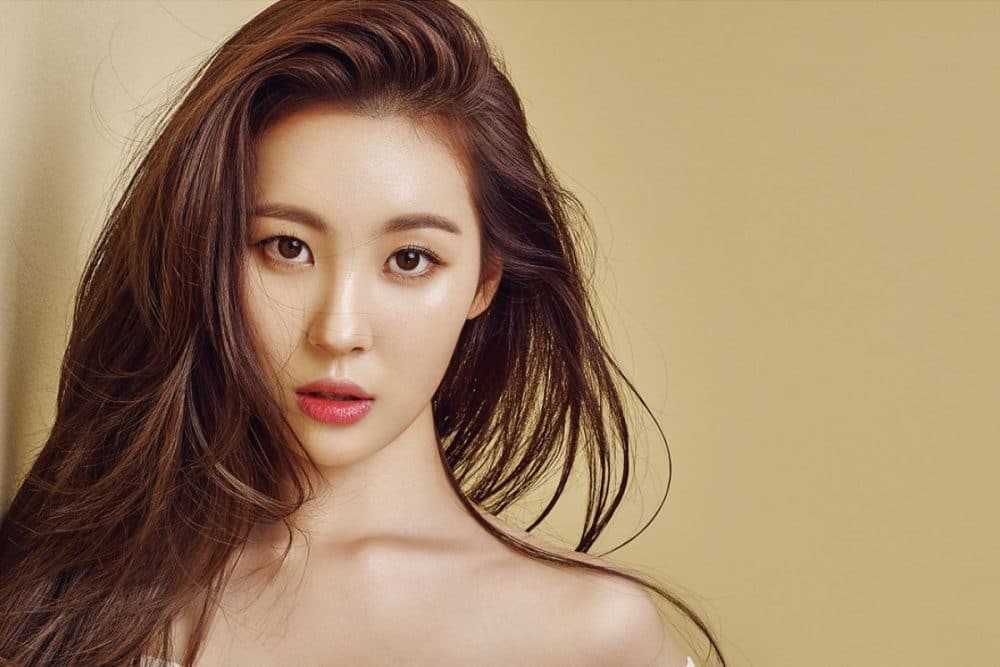 Sunmi ra mắt cùng Wonder Girls