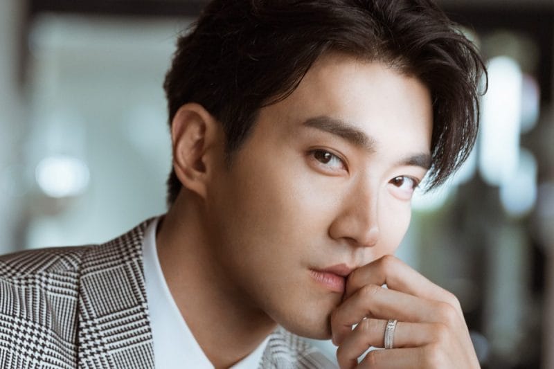 Hình ảnh của thành viên Siwon
