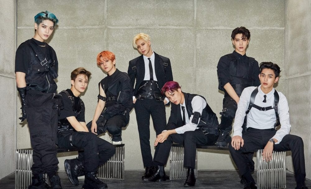 SuperM hướng đến thị trường Mỹ và đang được xem là một tân binh khủng khởi đầu Kpop thế hệ bốn