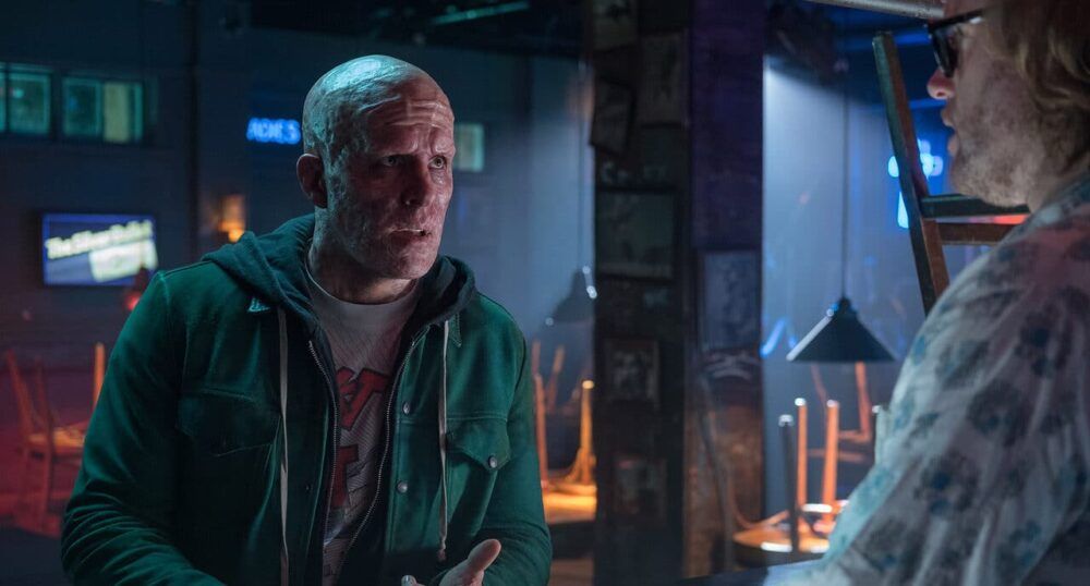 Tạo hình của Ryan Renolds trong Deadpool 2