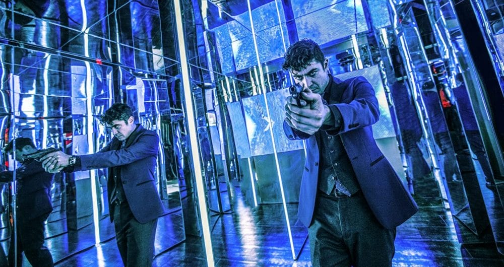 Chân dung của Santino D'Antonio trong John Wick: Chapter Two