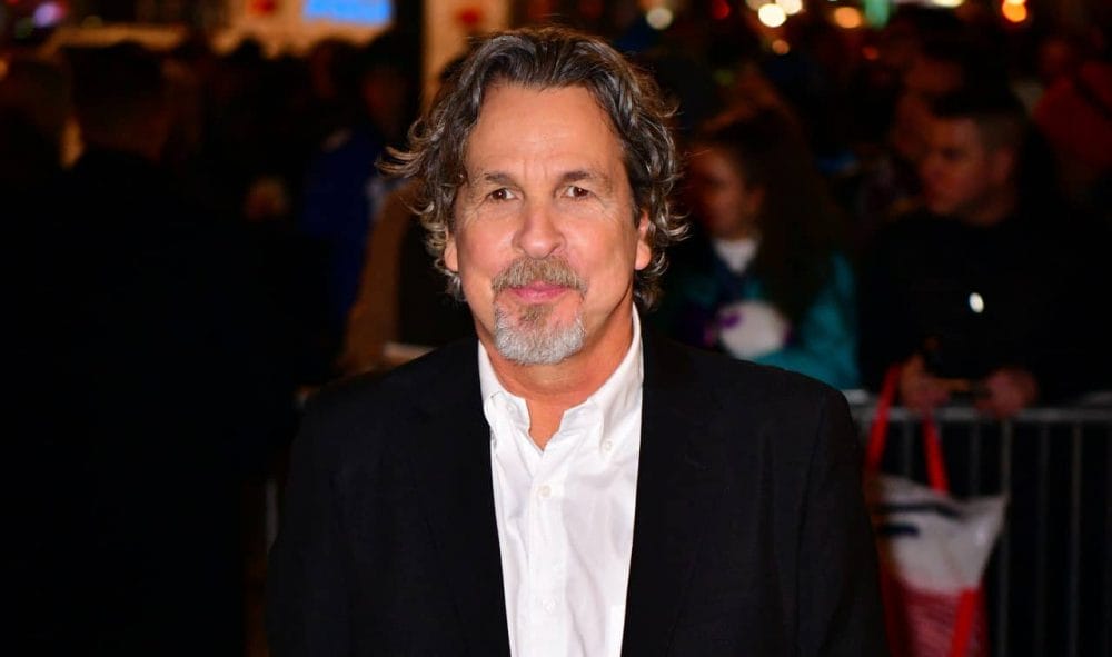 Hình ảnh đạo diễn Peter Farrelly 