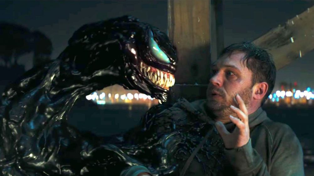 Eddie & Venom
