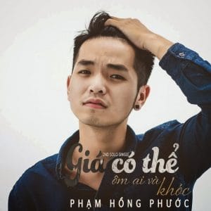 giá có thể ôm ai và khóc ảnh bìa