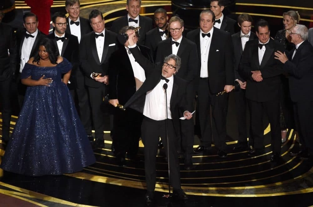 Green Book giành giải Oscar 2019