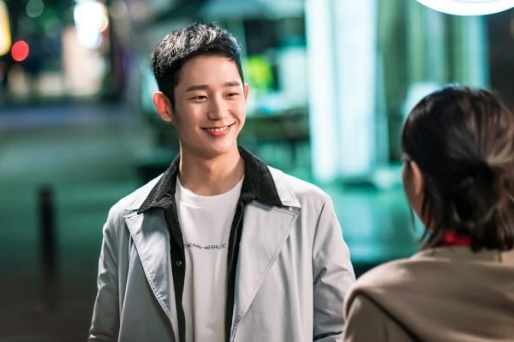 Nụ cười tỏa nắng của chàng cảnh sát Han Woo Tak