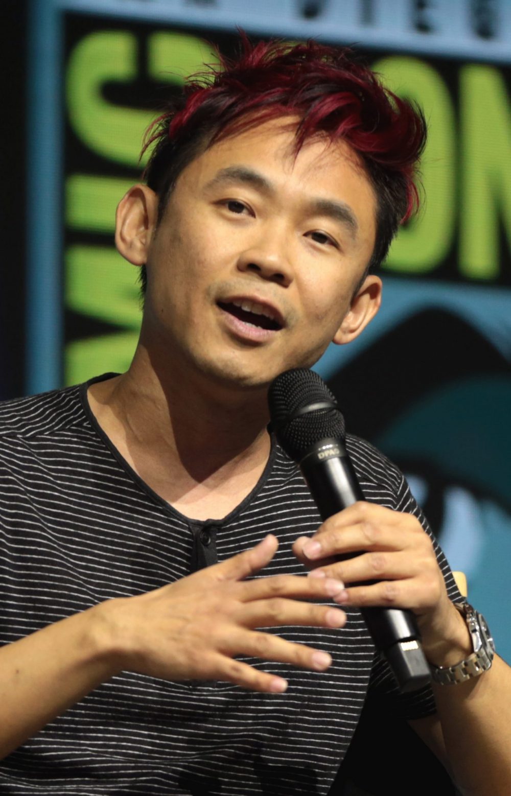 Nhà sản xuất phim James Wan