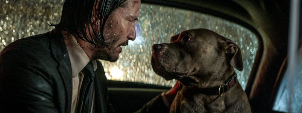 John Wick 3 cũng là một tập phim đầy sâu sắc