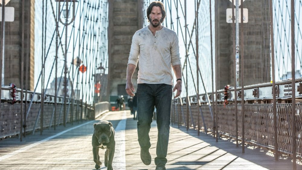 John Wick: Chapter Two còn truyền tải nhiều thông điệp ý nghĩa