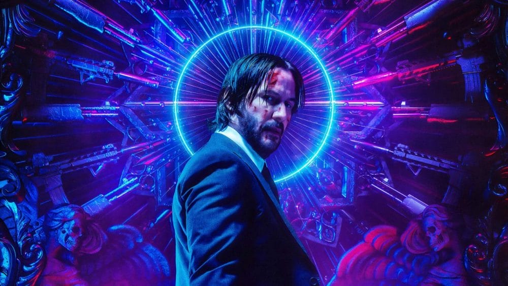 Trailer của John Wick 3 đã xuất sắc đạt giải nhất của Golden Trailer Awards
