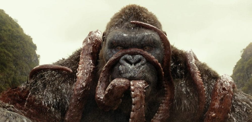 Kong trong Kong Skull Island