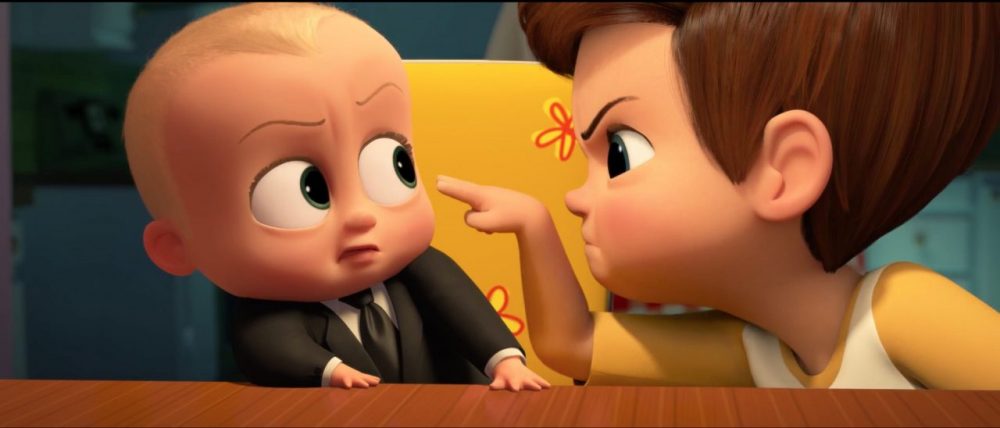 Lúc ban đầu của hai anh em
