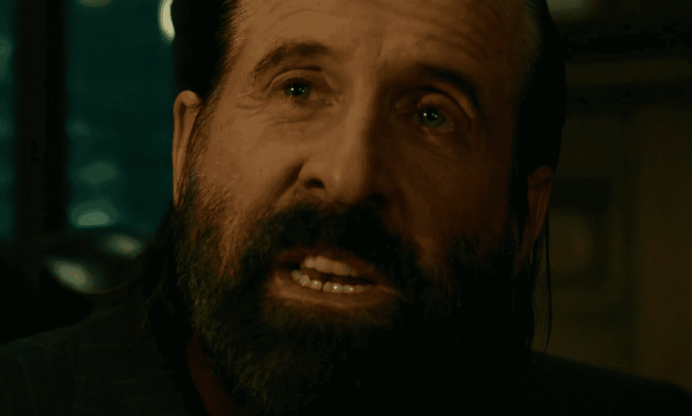 Nhà Tarasov không thể đùa với nhân vật chính của John Wick Chapter Two