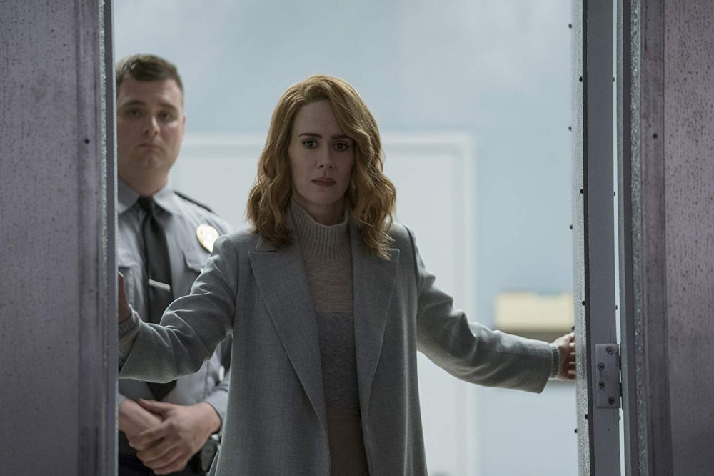 Vai diễn của Sarah Paulson trong Bộ Ba Quái Nhân