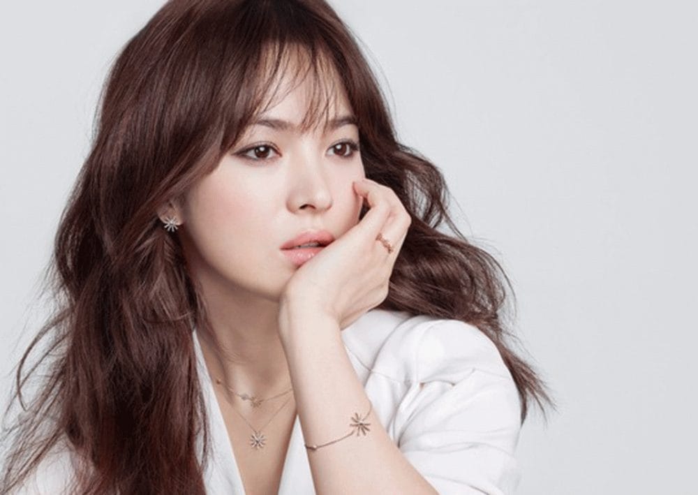 Hình ảnh của diễn viên Song Hae Kyo