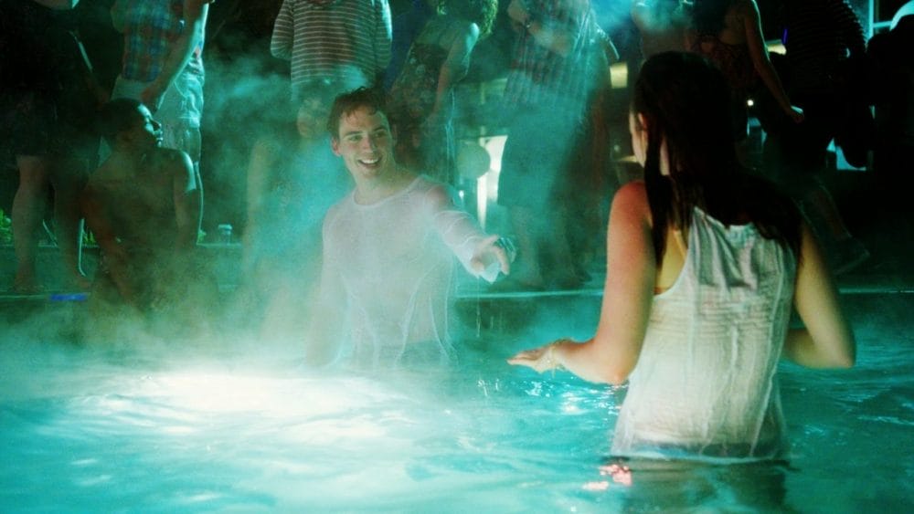 Một phân cảnh trong phim Love Rosie
