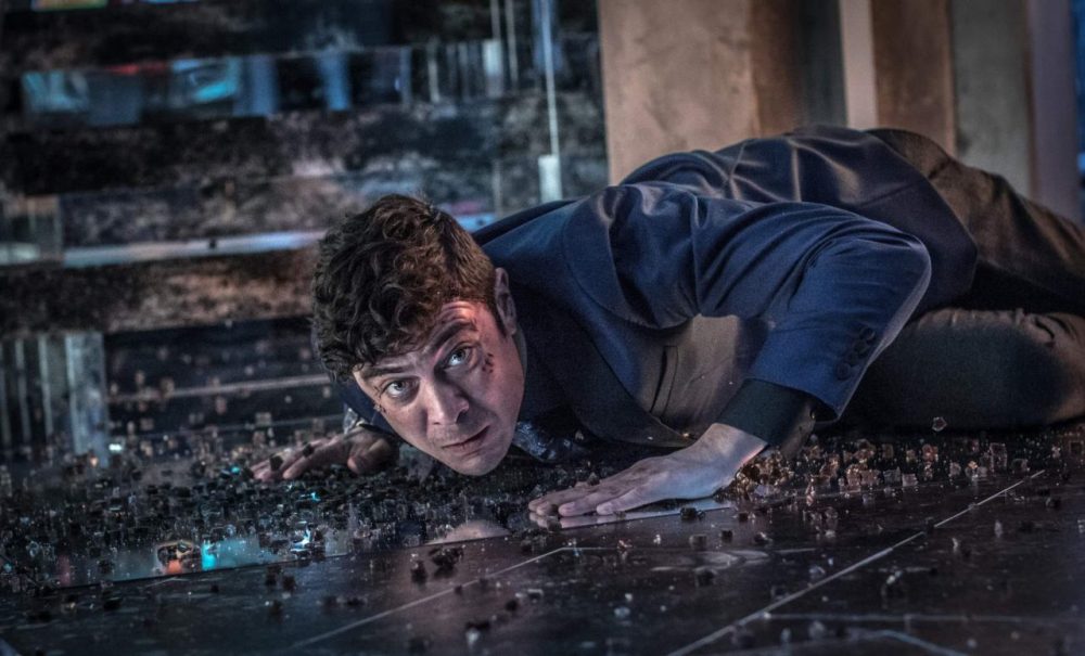 Riccardo Scamarcio đã hoàn thành xuất sắc vai diễn của mình