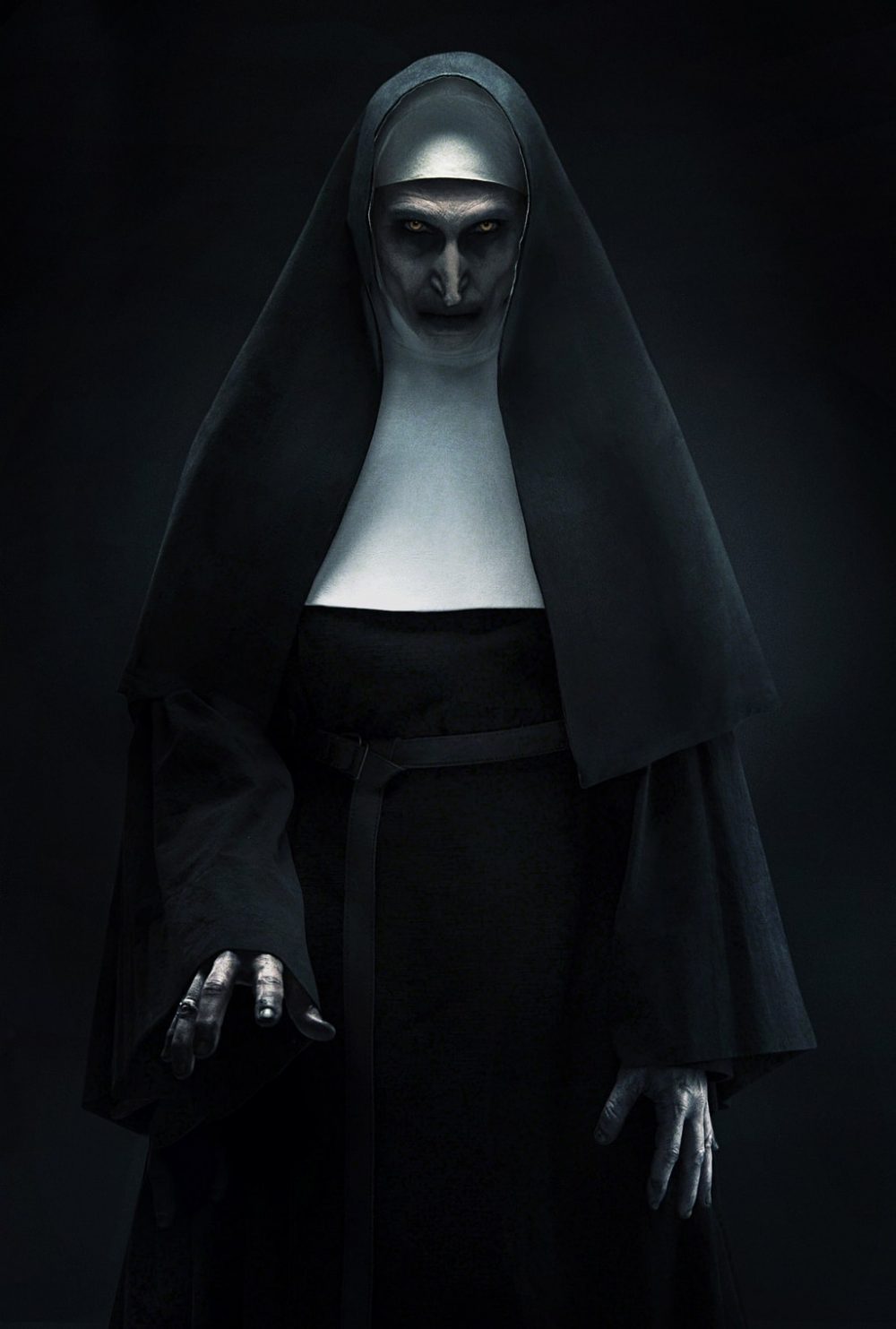 Tạo hình của Valak
