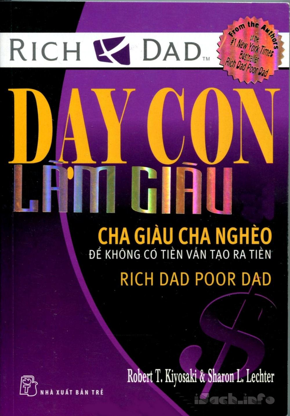 Ấn bản khác của Rich dad poor dad