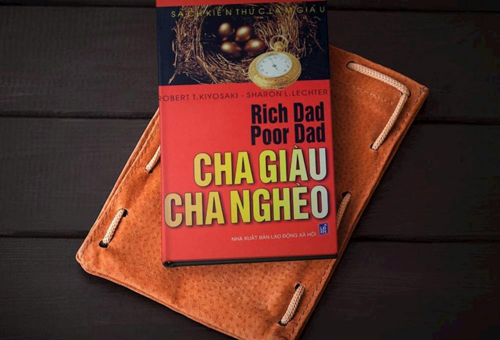 Ảnh đại diện Cha giàu cha nghèo