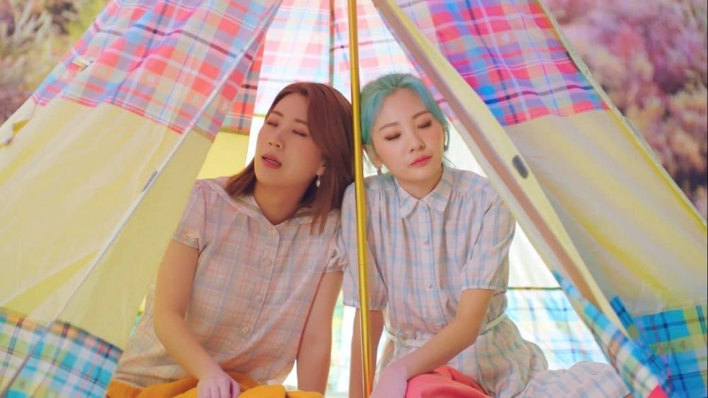 Âm nhạc của Bolbbalgan4 là những gì thân thuộc nhất