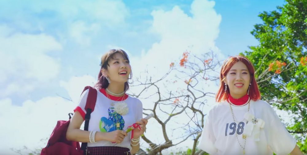 nhóm nhạc Indie nữ thành công nhất của K-pop. 
