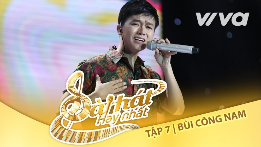 sing my song tập 7