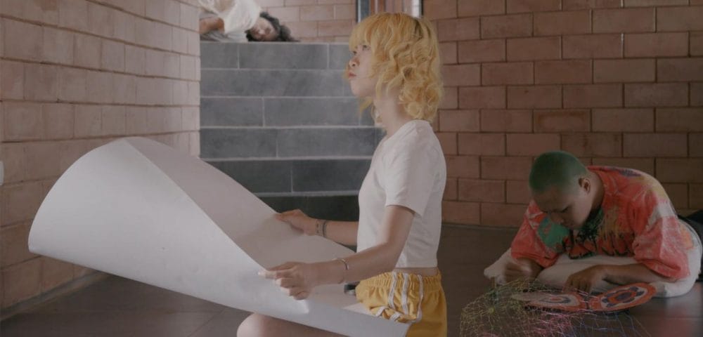 Hải Ly và Phương Vũ là cặp đôi chính trong MV mới của Thịnh Suy