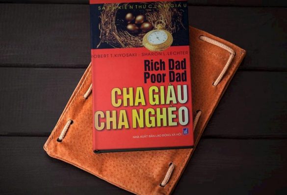 Sách Cha giàu cha nghèo