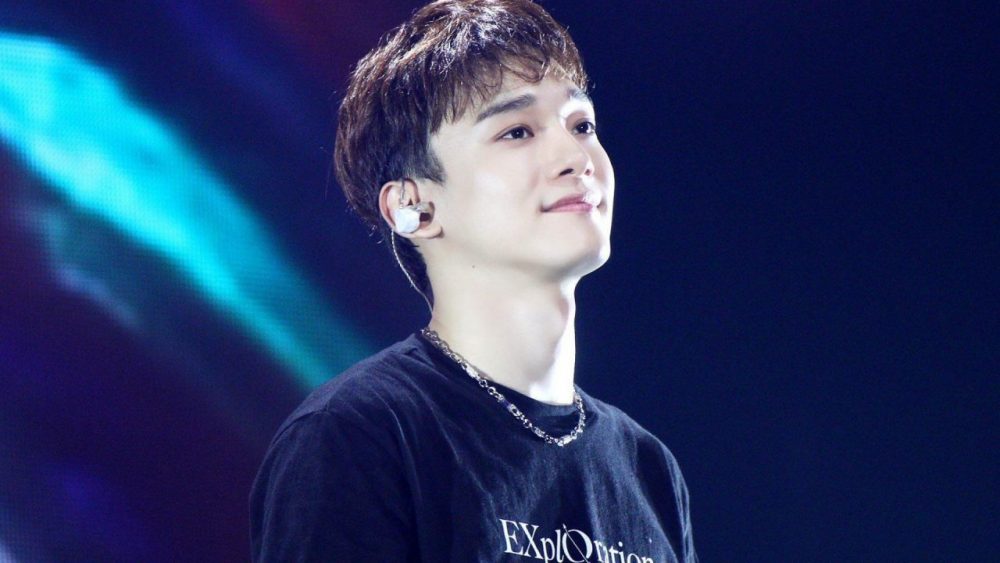 Chen đạt giải thưởng