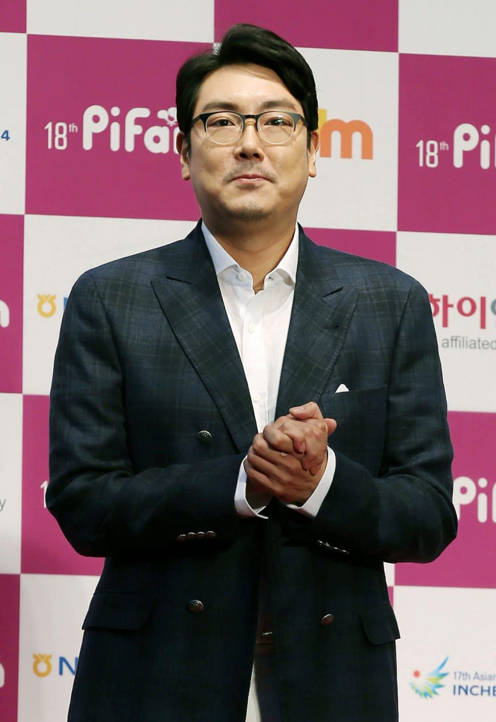 Diễn viên Cho Jin Woong