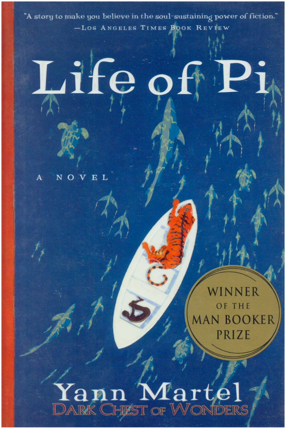 Tiểu thuyết đạt giải Man Booker