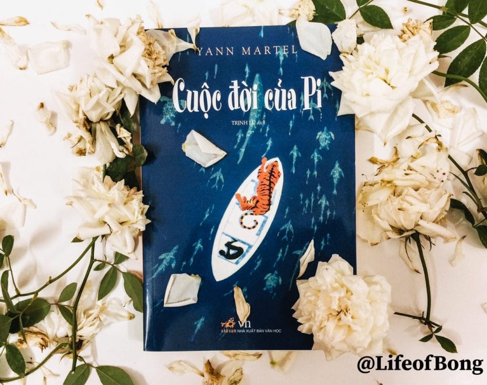 Sách Cuộc đời của Pi