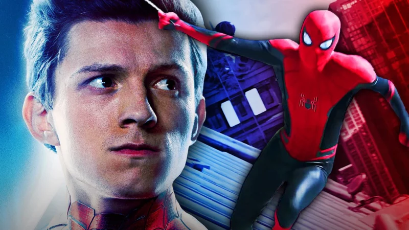 Tom Holland và vai diễn Người Nhện nổi tiếng 