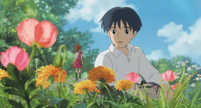Nhân vật Sho trong phim The Secret World of Arriety