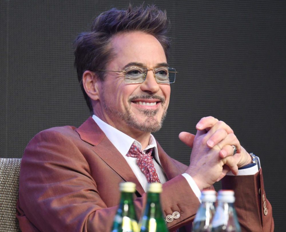 Diễn viên Robert John Downey Jr