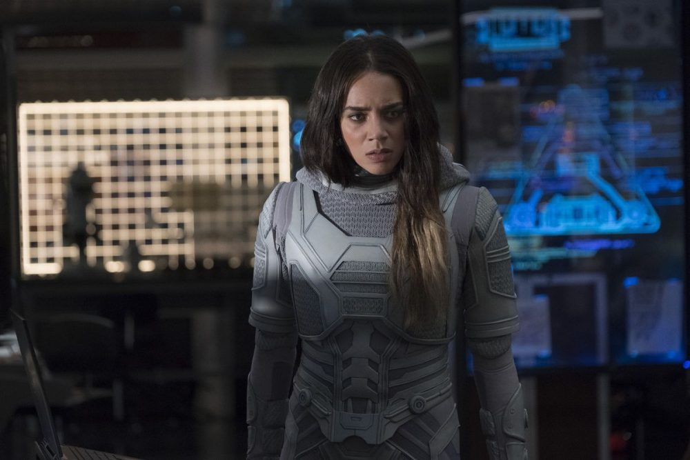 Chân dung nữ phản diện Ghost trong Ant Man and the Wasp