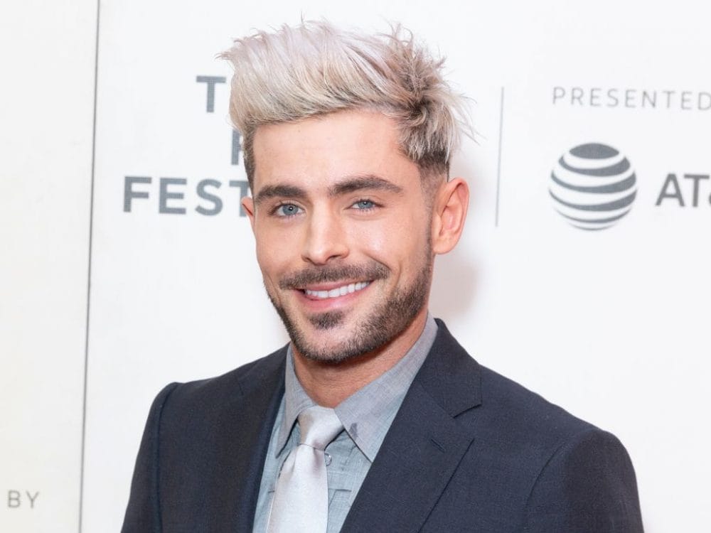 Hình ảnh ngoài đời của Z.Efron