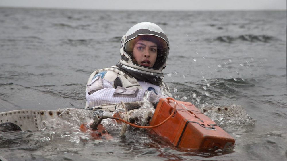 Nhân vật Amelia trong Interstellar