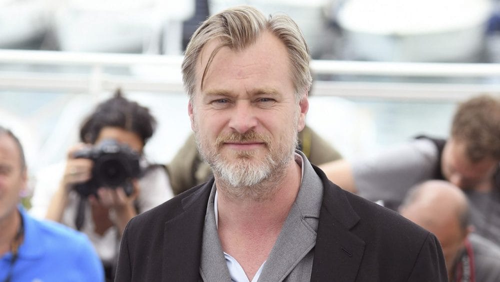 Vị đạo diễn Christopher Nolan