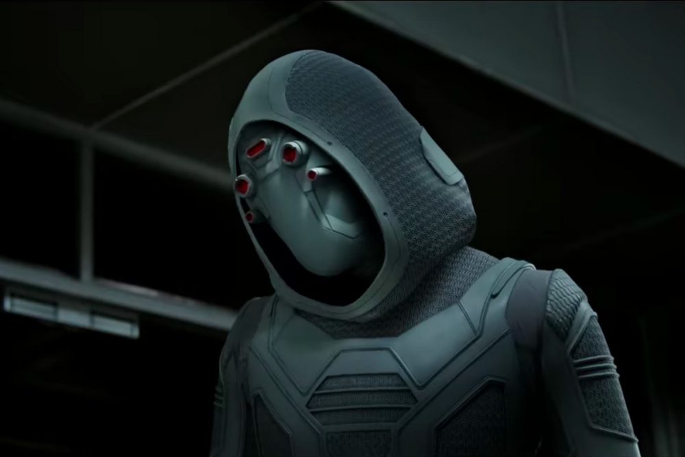 Kẻ phản diện trong phim Ant Man and the Wasp