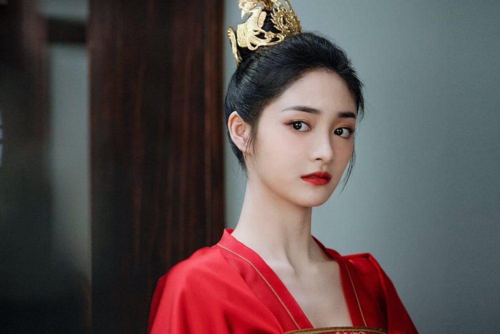 Cô vốn được khen là có ngoại hình cực kỳ hợp với phim cổ trang